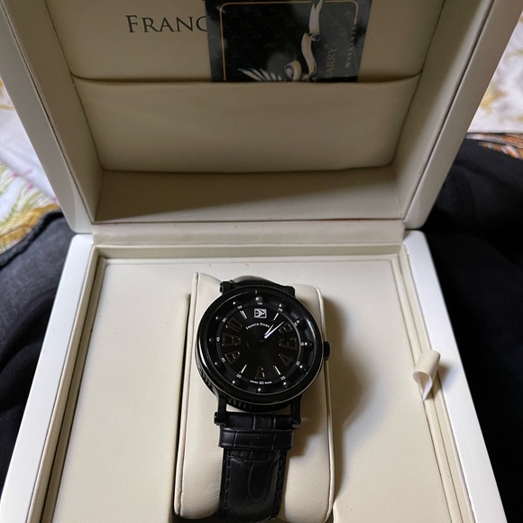 Franck Dubarry Crazy ball quarts - Picture 2 of 9